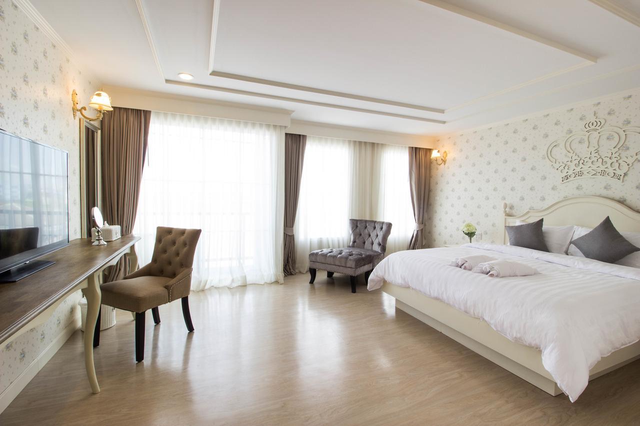 S.Swiss Hotel Ratchaburi Ratchaburi Province Exterior photo