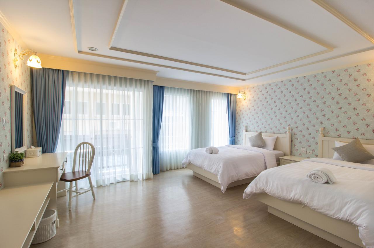 S.Swiss Hotel Ratchaburi Ratchaburi Province Exterior photo