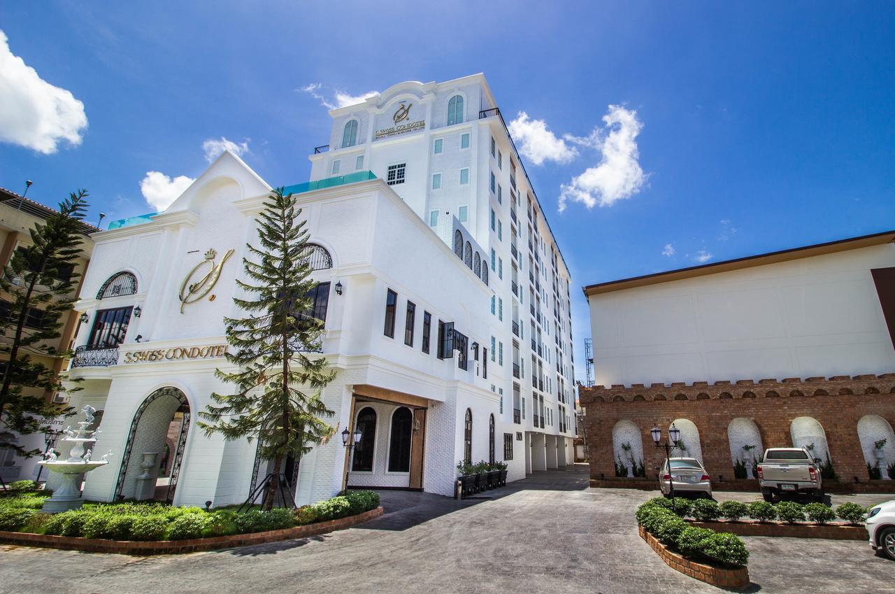 S.Swiss Hotel Ratchaburi Ratchaburi Province Exterior photo